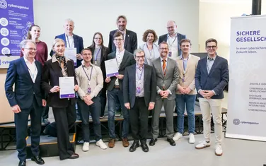 INSIDE FIS Forschungsprogramm Cyberagentur