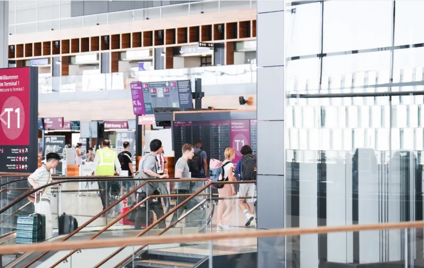 (c) Oliver Lang I Flughafen Berlin Brandenburg GmbH