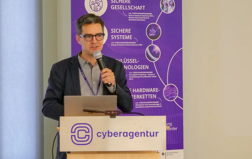 INSIDE FIS Cyberagentur Michael Littger