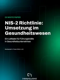 CII-White Paper: Leitfaden befähigt Führungskräfte zur NIS2-Umsetzung