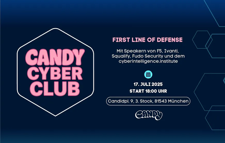 Security Prevention – Wie baue ich eine First Line of Defense auf?