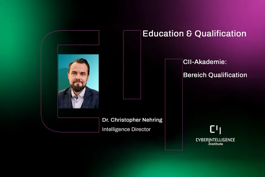 CII-Akademie – Bereich Qualification
