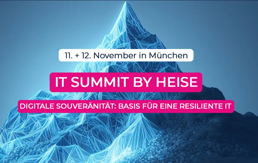 CII cyberintelligence institute IT Summit Heise