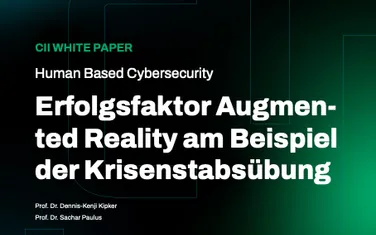 CII White Paper_AR Cybersecurity