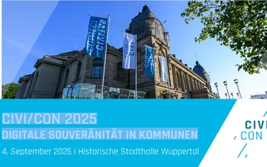 Digitale Souveränität in Kommunen mit CII