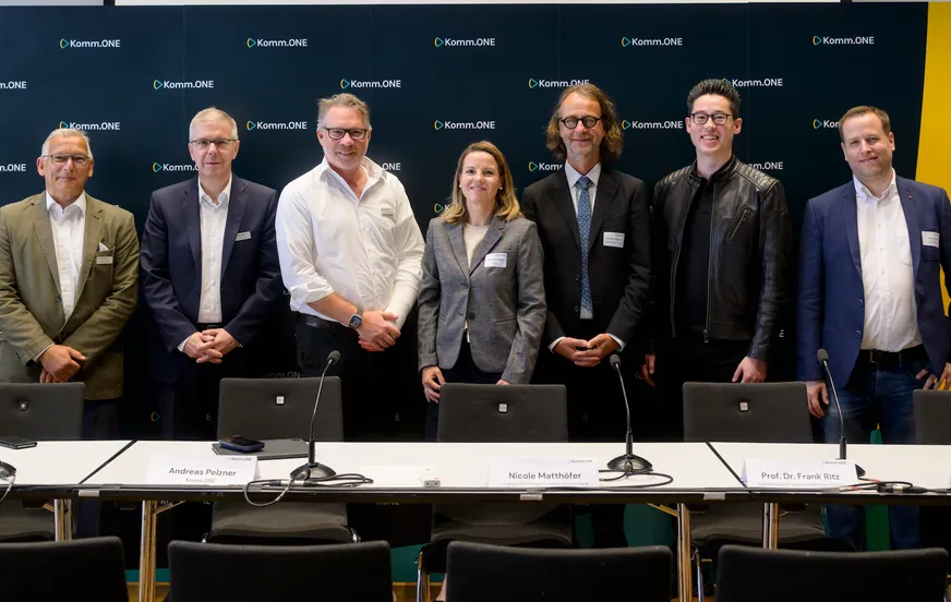 CYBERSECURITY-TAG DER KOMM.ONE: SICHERHEIT IST KULTURSACHE