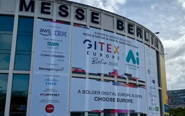 CII auf der GITEX Europe