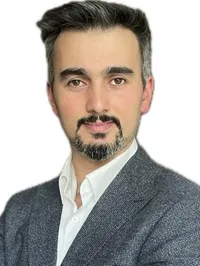 Porträt von Oguz Kaan Orman