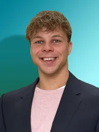 Portraitfoto von Dario Scholz