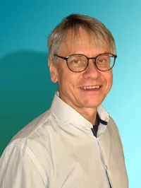 Porträtfoto von Rainer Hermann