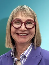 Porträtfoto von Silvia Reischer